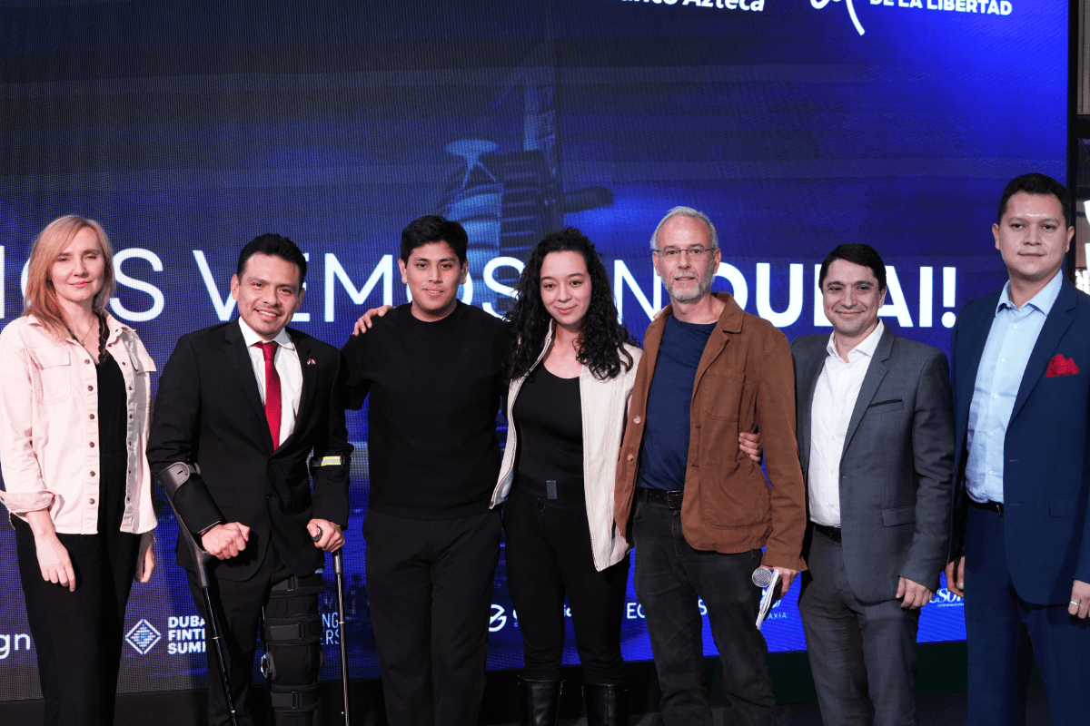 Founders con certificado