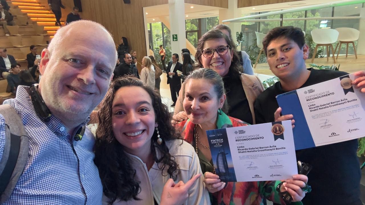 Founders con familia