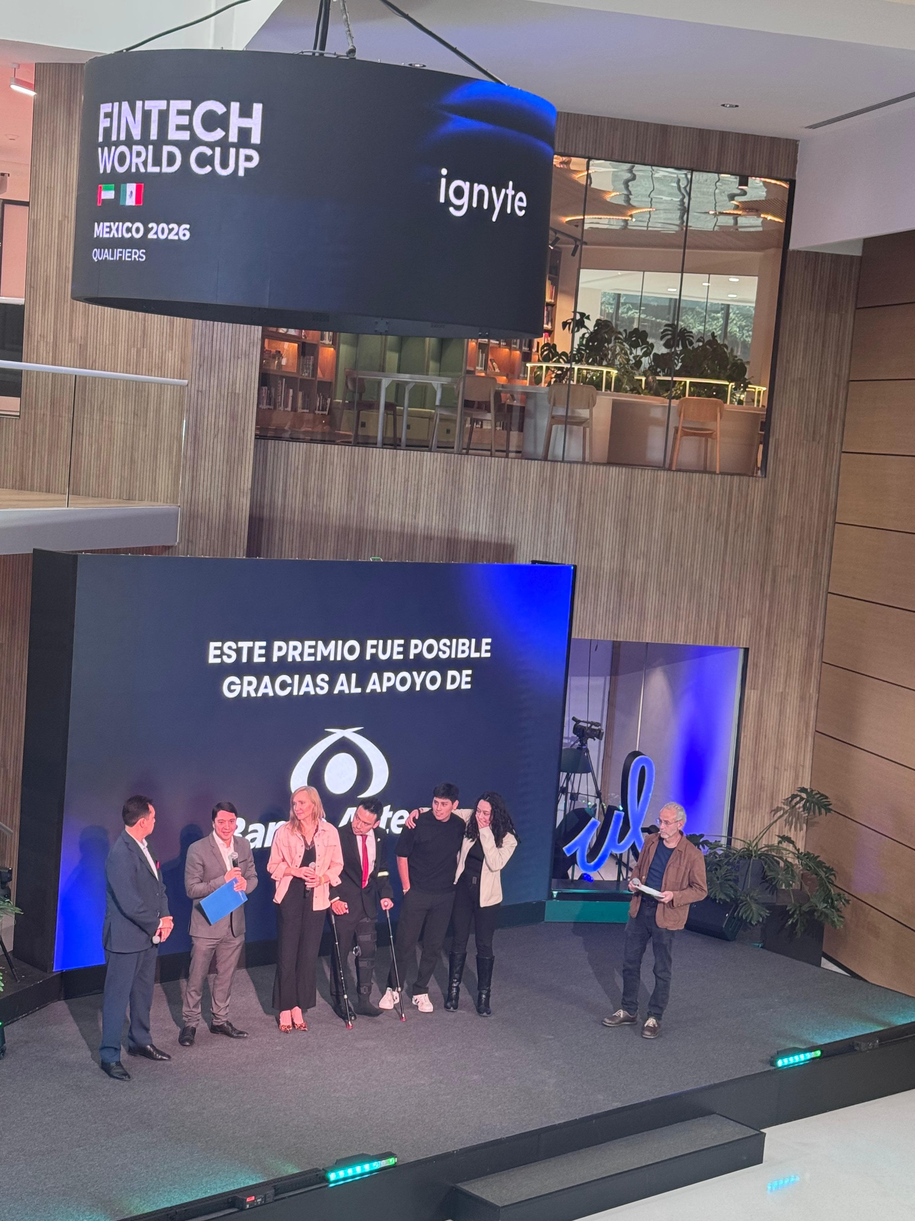 Grupo nos vemos en Dubai