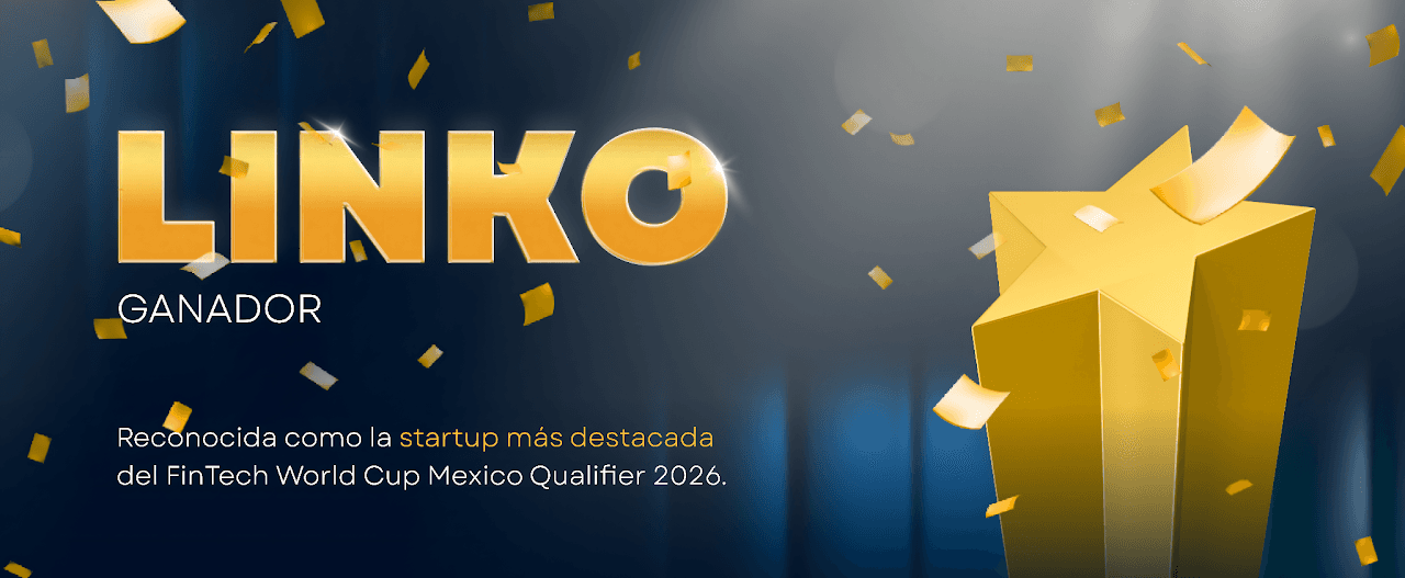 Linko en la prensa, collage de medios